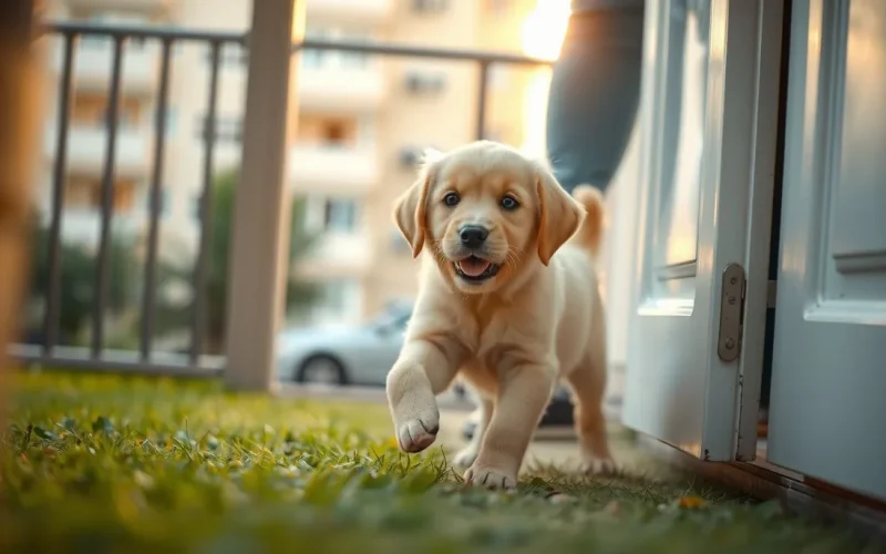 2026 3 Aylık Yavru Köpek Tuvalet Eğitimi: Nedenler ve Çözüm