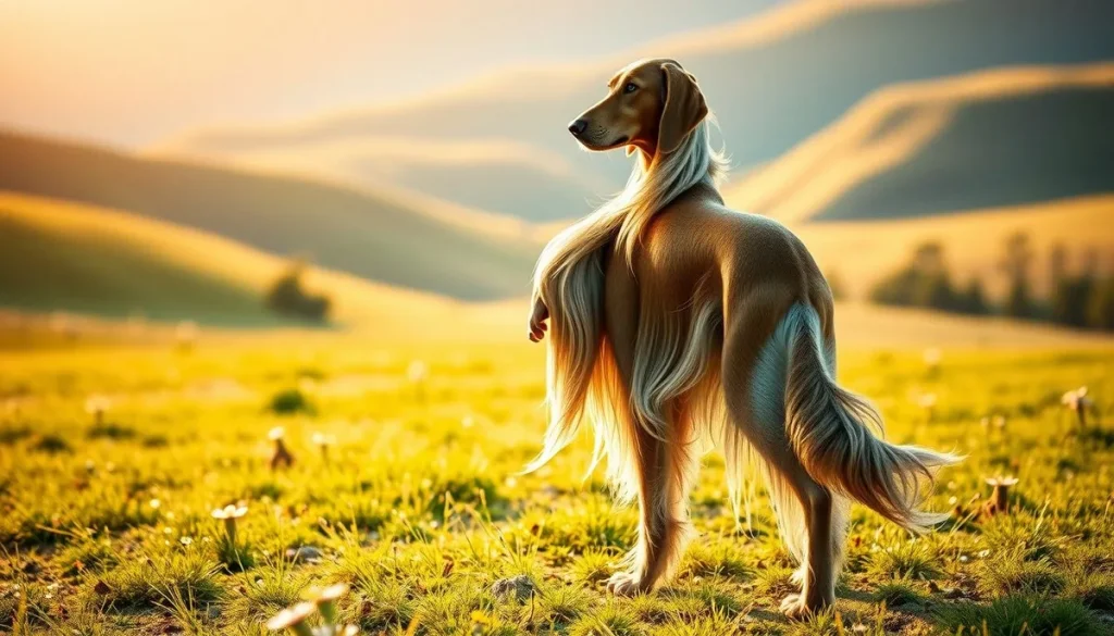 2026 Afghan Hound Köpek Irkı: Bakım, Karakter ve Maliyet