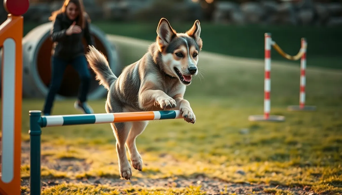 2026 Köpek Agility Eğitimi: Nedenler ve Çözüm