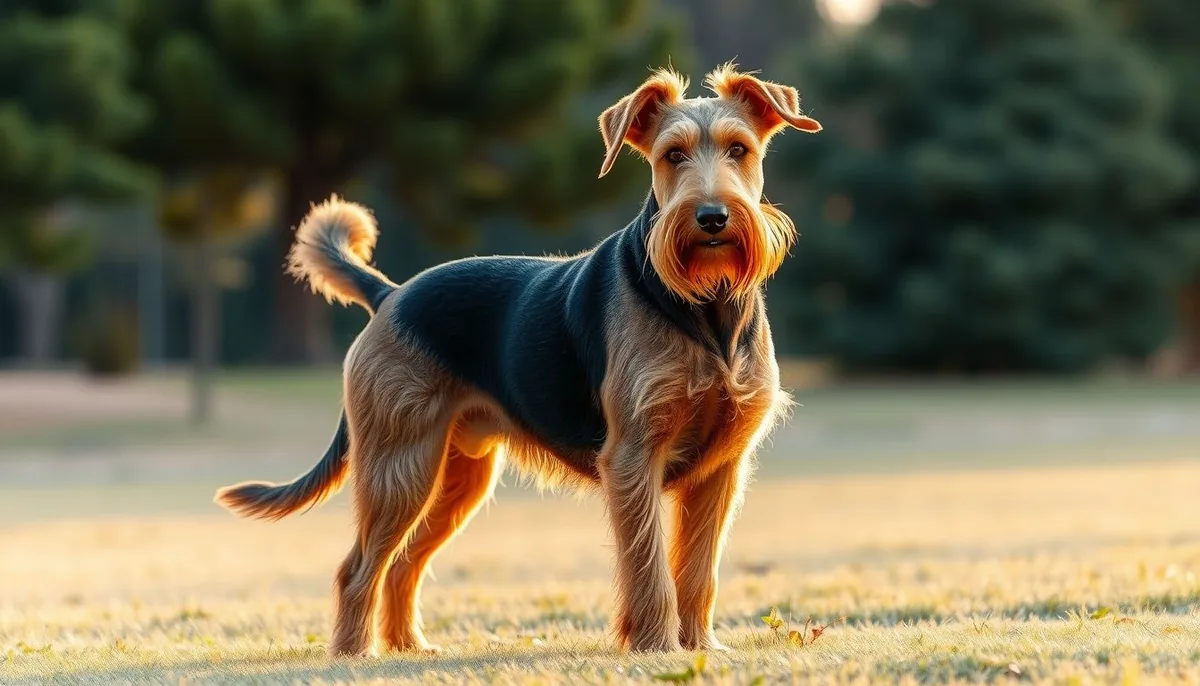 2026 Airedale Terrier Köpek Irkı: Bakım, Karakter ve Maliyet