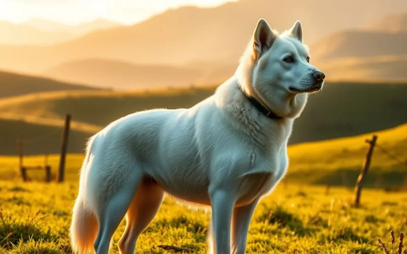 Akbaş Köpeği Köpek Irkı: Bakım, Karakter ve Maliyet