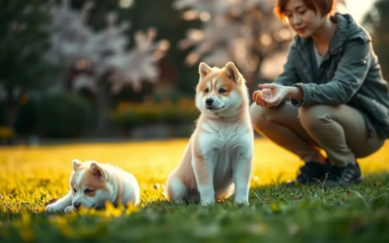 2026 Akita Inu Eğitim Rehberi — Temel Komutlar ve İpuçları