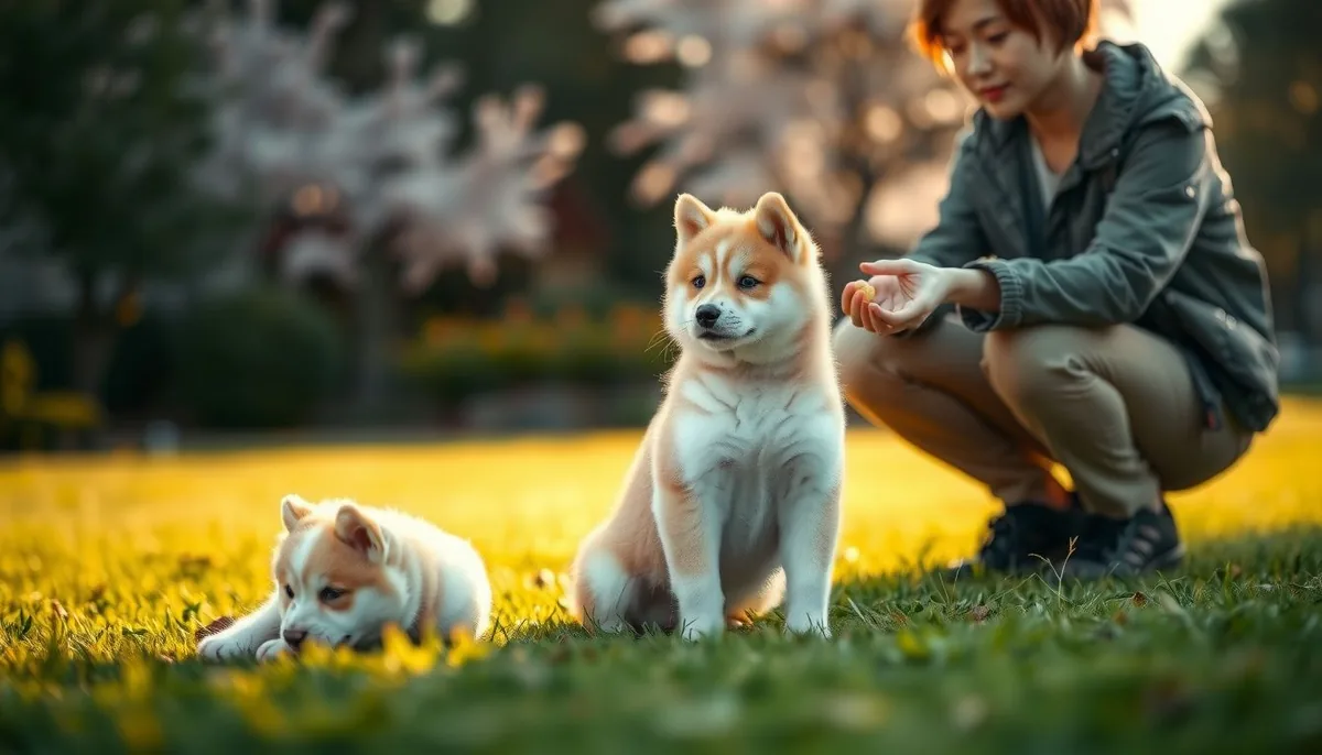 2026 Akita Inu Eğitim Rehberi — Temel Komutlar ve İpuçları