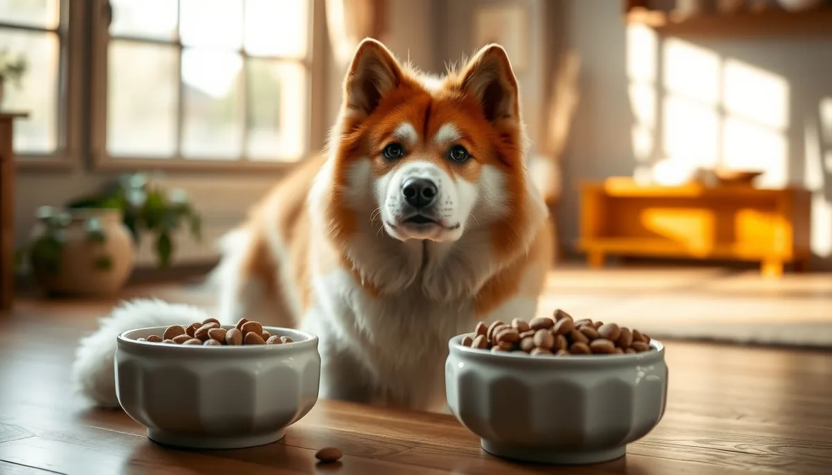 2026 Akita Inu Beslenme Rehberi — Mama Seçimi ve Porsiyon