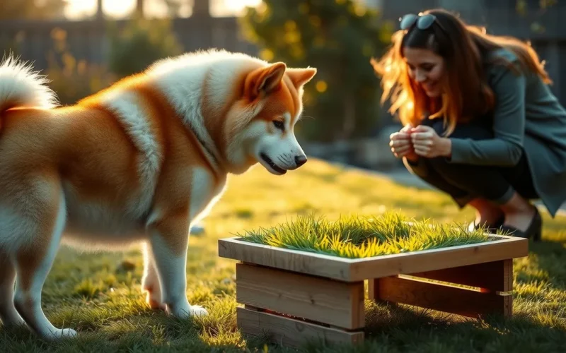 2026 Akita Inu Tuvalet Eğitimi: Nedenler ve Çözüm