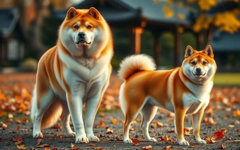 2026 Akita Inu Vs Shiba Inu: Bakım, Karakter ve Maliyet