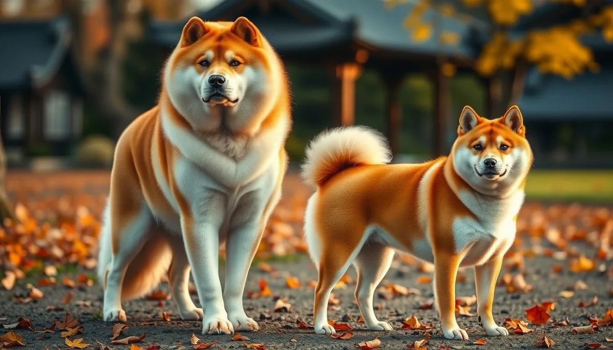 2026 Akita Inu Vs Shiba Inu: Bakım, Karakter ve Maliyet