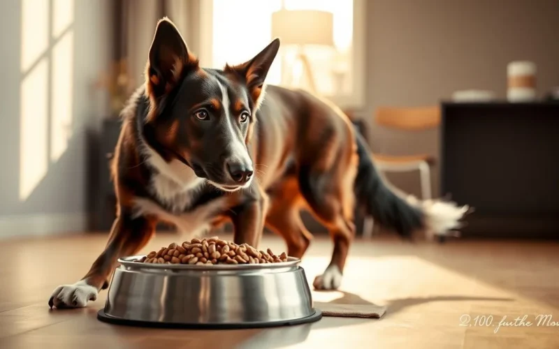 2026 Aktif ve Sportif Köpekler için Beslenme