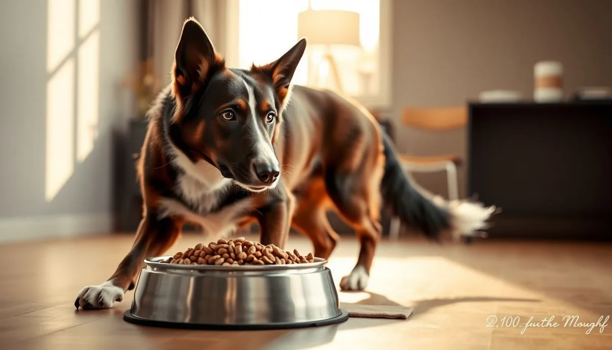 2026 Aktif ve Sportif Köpekler için Beslenme