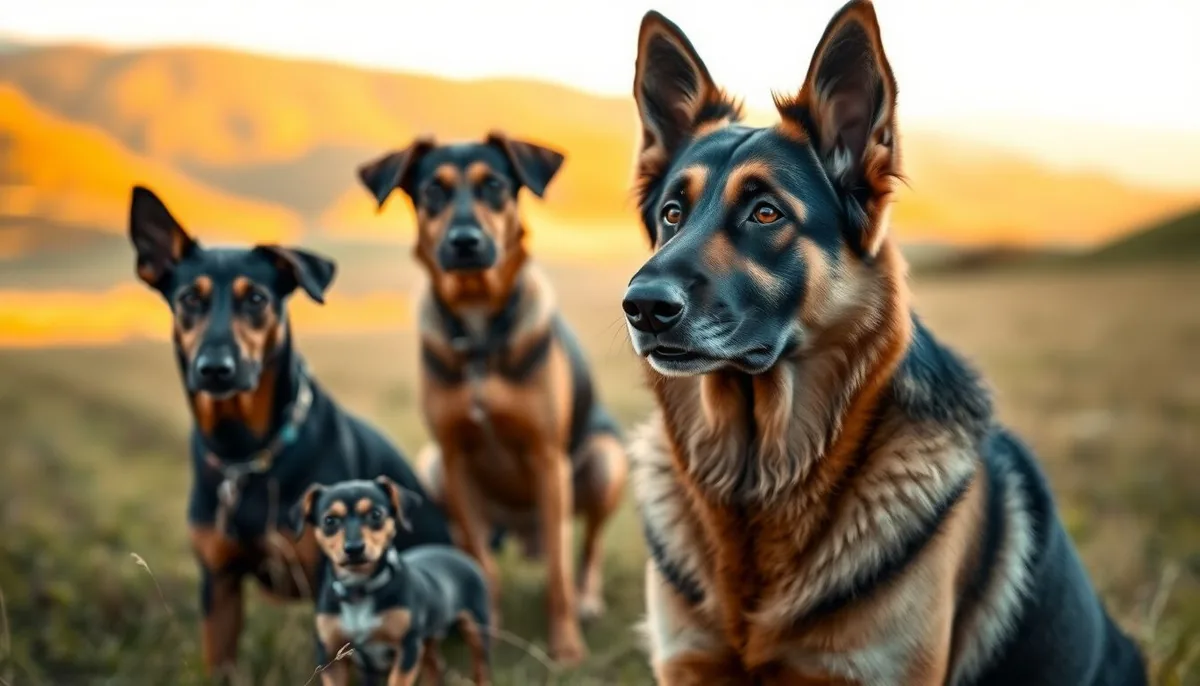 2026 Alman Köpek Irkları: Bakım, Karakter ve Maliyet
