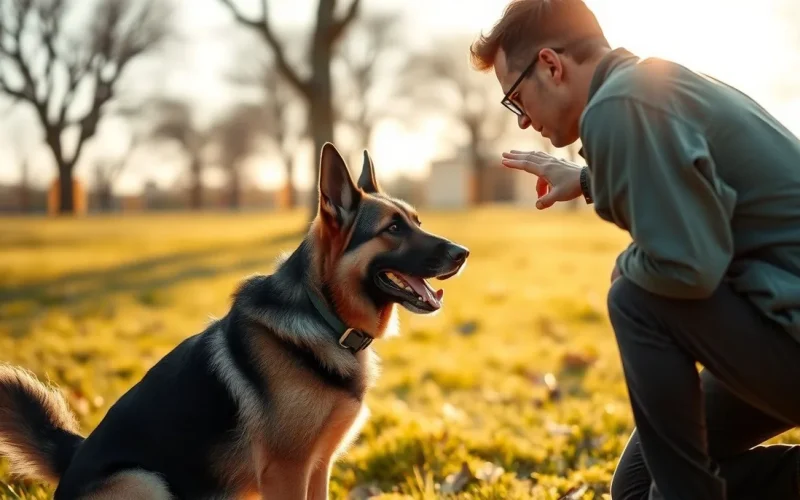 2026 Alman Kurdu Eğitim Rehberi — Temel Komutlar ve İpuçları