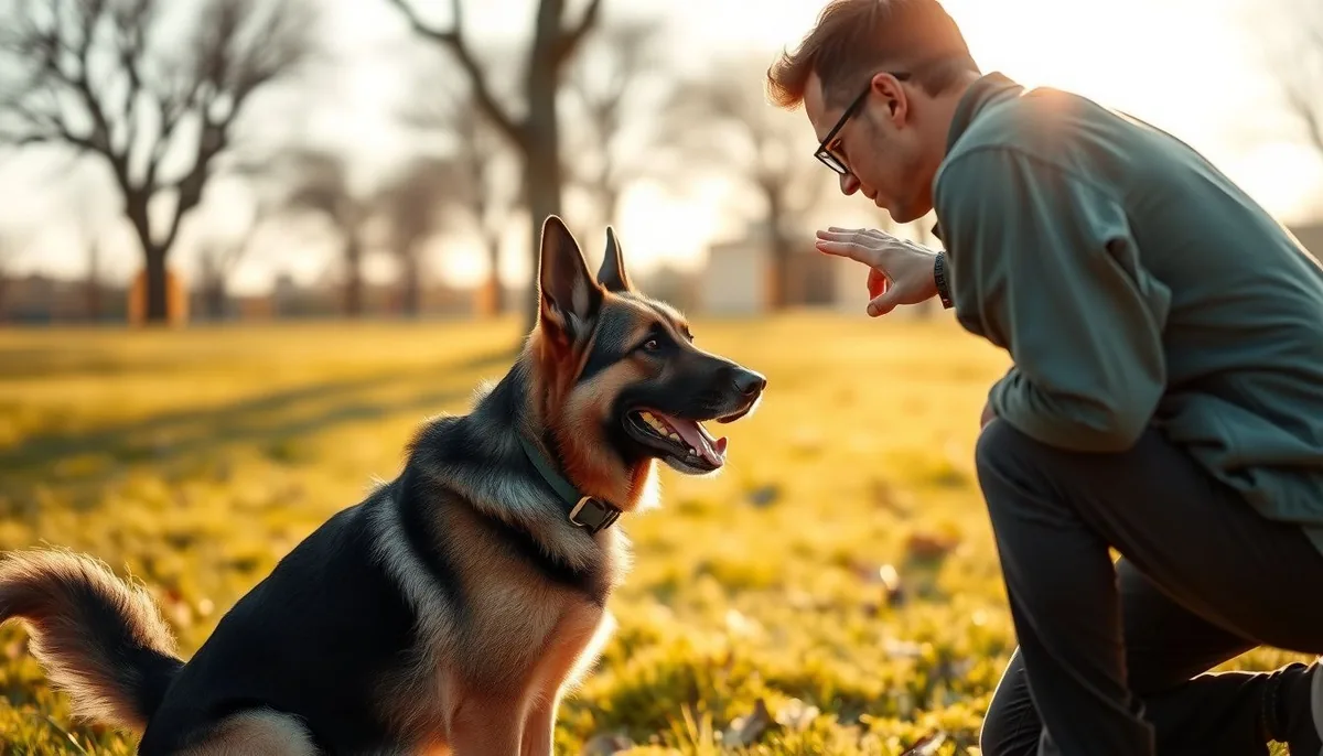 2026 Alman Kurdu Eğitim Rehberi — Temel Komutlar ve İpuçları