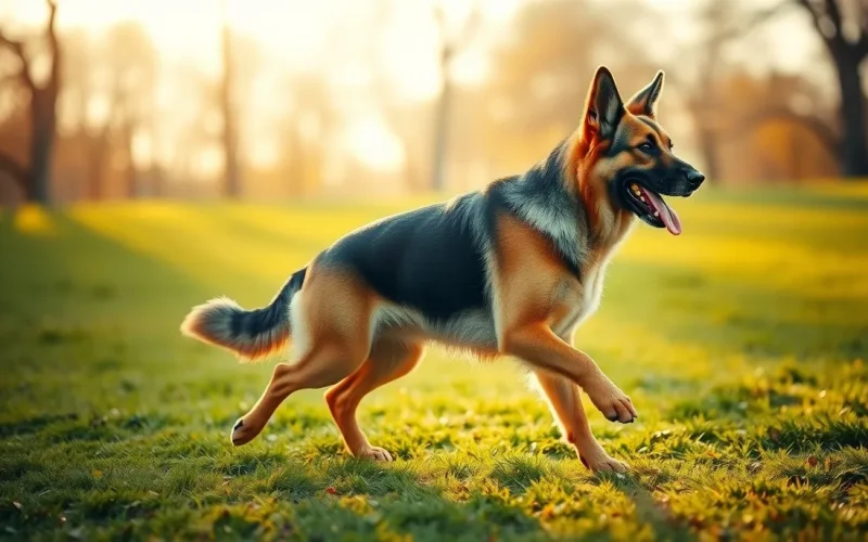 2026 Alman Kurdu Egzersiz İhtiyacı: Nedenler ve Çözüm