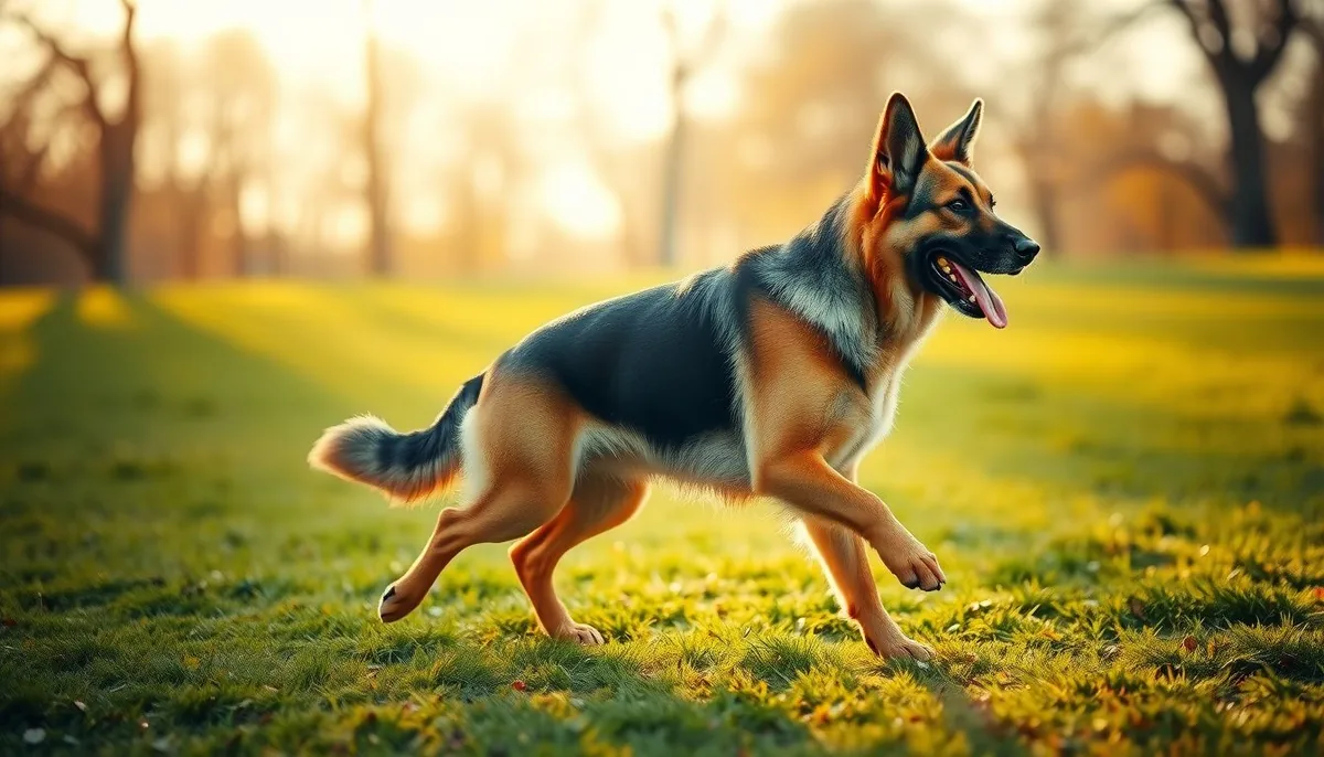 2026 Alman Kurdu Egzersiz İhtiyacı: Nedenler ve Çözüm