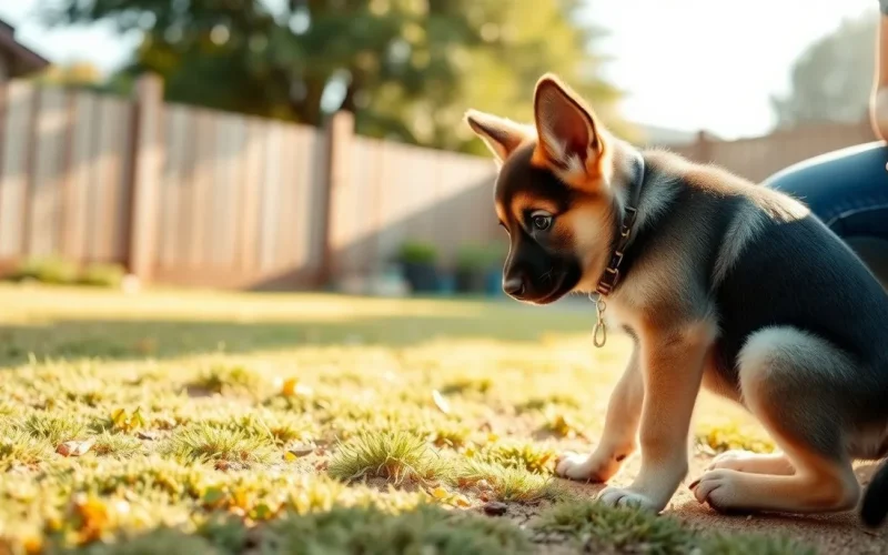 2026 Alman Kurdu Tuvalet Eğitimi: Nedenler ve Çözüm