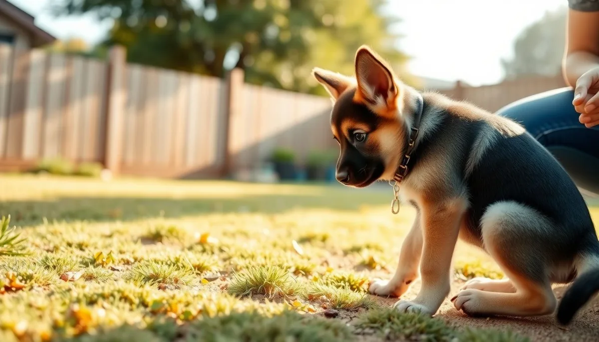 2026 Alman Kurdu Tuvalet Eğitimi: Nedenler ve Çözüm