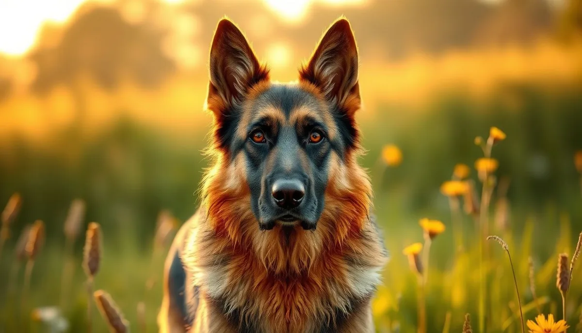 Alman Kurdu Tüy ve Cilt Köpek Irkı 2026 Rehberi