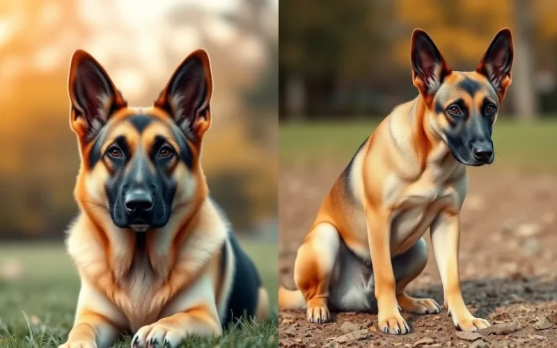 Alman Kurdu vs Belçika Malinois 2026: Karakter, Eğitim ve Yaşam Uyum Farkları