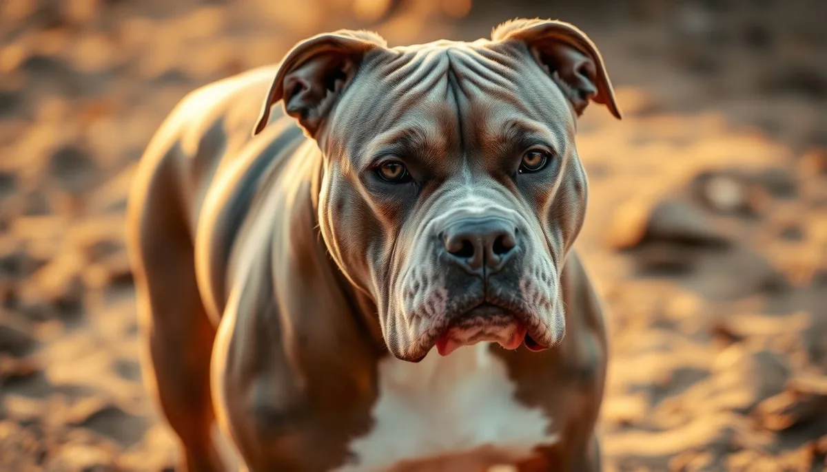 2026 American Bully Köpek Irkı: Bakım, Karakter ve Maliyet
