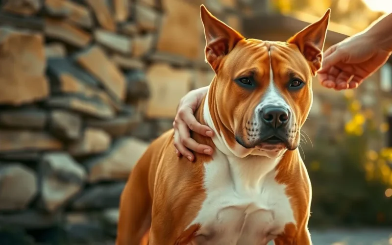 American Staffordshire Terrier Köpek Irkı 2026 Rehberi