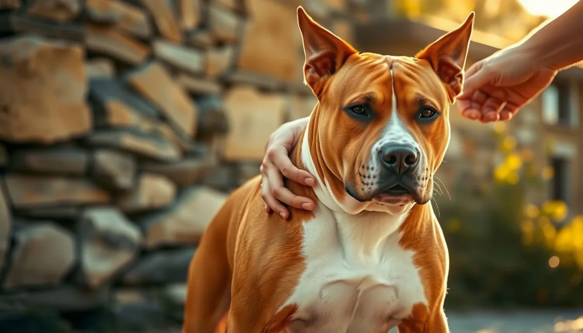 American Staffordshire Terrier Köpek Irkı 2026 Rehberi