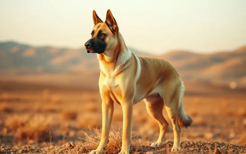 Anadolu Çoban Köpeği Köpek Irkı: Bakım, Karakter ve Maliyet