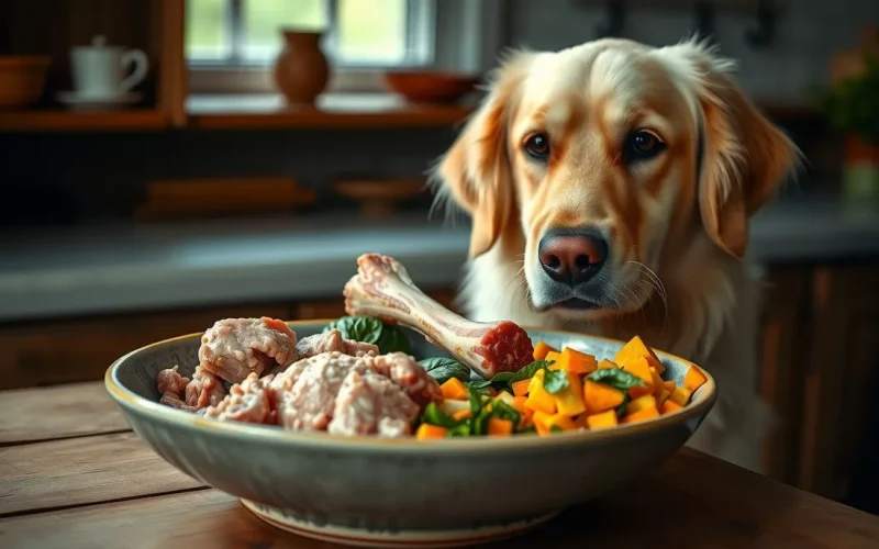 2026 Barf Diyeti Nedir? Köpekler için Çiğ Beslenme Rehberi