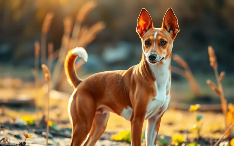 Basenji Köpek Irkı: Bakım, Karakter ve Maliyet