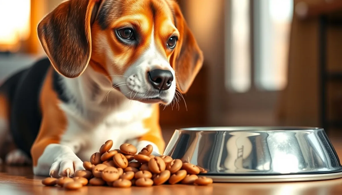 2026 Beagle Beslenme Rehberi — Mama Seçimi ve Porsiyon