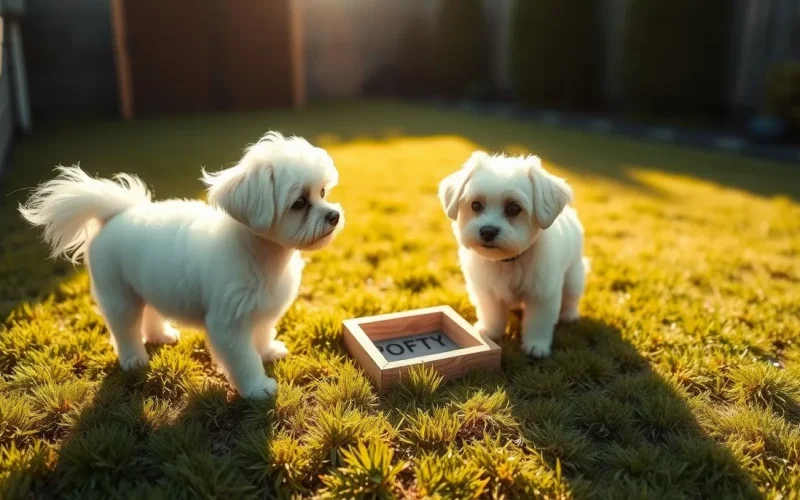 2026 Bichon Frise Tuvalet Eğitimi: Nedenler ve Çözüm