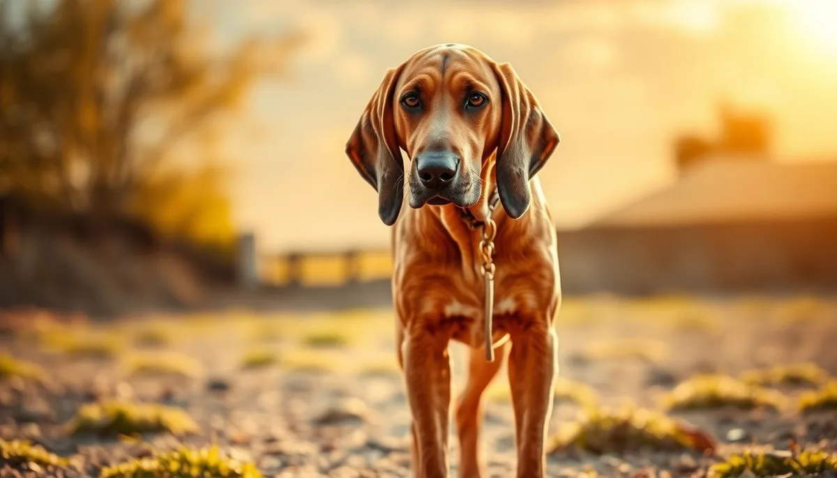 2026 Bloodhound Köpek Irkı: Bakım, Karakter ve Maliyet