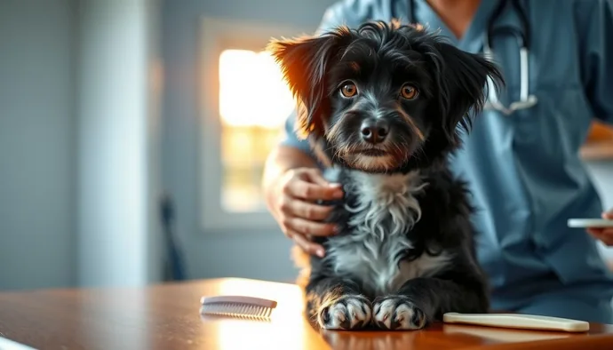 Zeki köpek ırklarında düzenli sağlık taraması ve günlük bakım rutinleri
