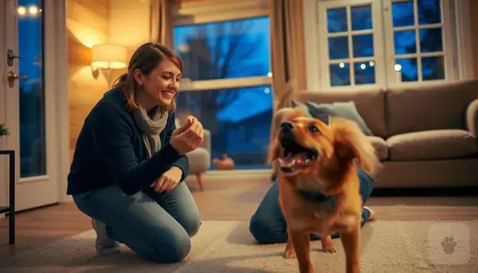 Gece havlayan kopek ve pozitif pekistirme yontemleri