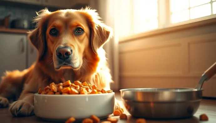 Hassas mide köpek maması içeriğindeki lif türleri ve sindirim sistemine etkileri