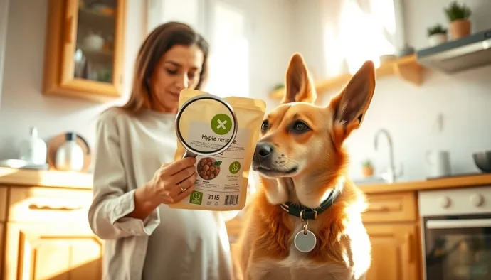 Hipoalerjenik mama seçiminde etiket kontrolü ve içerik analizi