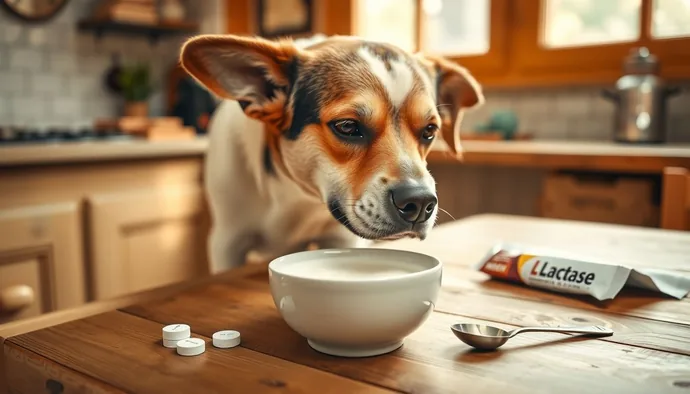 Köpeklerin süt tüketimi - laktoz intoleransı değerlendirmesi