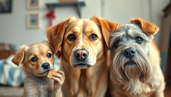 Köpeklerin yaş ve ağırlık gruplarına göre kraker hassasiyeti: yavru, yetişkin ve yaşlı köpeklerde farklı risk seviyeleri