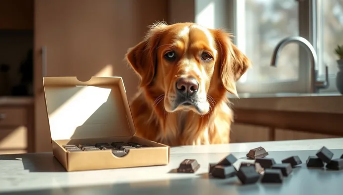 Köpeğe çikolata vermek tehlikeli - zehirli gıdalar