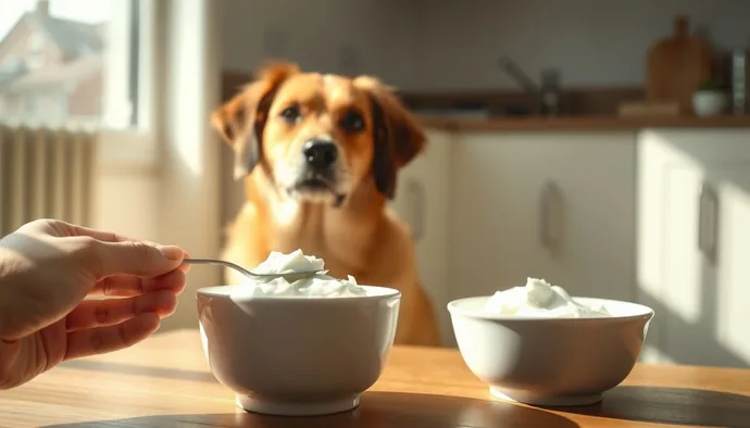 Köpeğe lor peyniri verirken dikkat edilmesi gerekenler