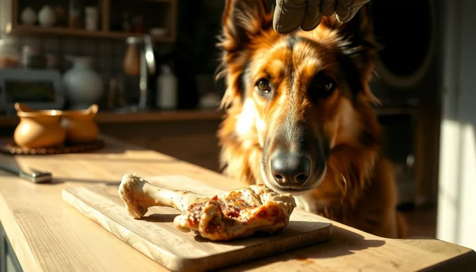 Köpeğe tavuk kemiği verilip verilmeyeceği konusunda dikkat edilmesi gereken noktalar