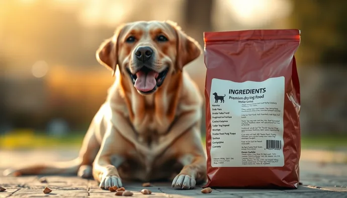 Labrador retriever için uygun kuru mama seçiminde dikkat edilmesi gereken temel kriterler