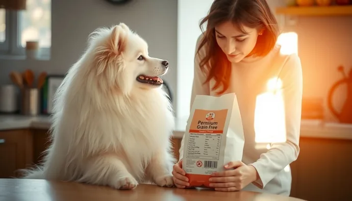Samoyed mama içerik analizi için etiket okuma