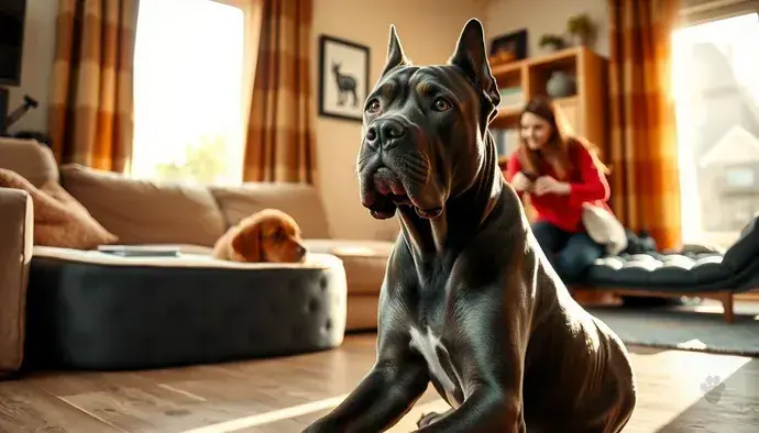 Cane Corso köpeği sahibi olmak isteyenler için maliyet tablosu
