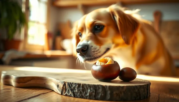 Köpeklerin kestane tüketiminde dikkat edilmesi gerekenler