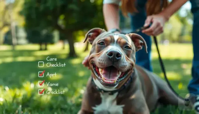 Pitbull köpekleri için yıllık bakım ve maliyet tablosu