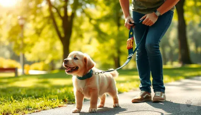 Köpek tasma eğitimi sırasında dikkat edilmesi gerekenler