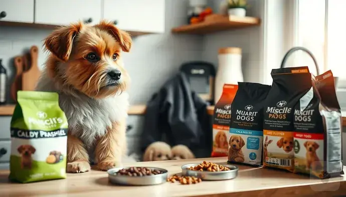 Köpeklerin yaş ve ırklarına göre beslenme ve alerji riskleri