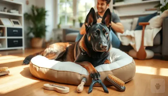 Belçika Malinois cinsi köpeklerin bakım ve maliyet detayları