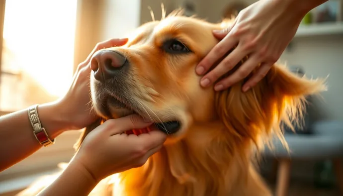 Golden Retriever'ın çift katmanlı kürk yapısı ve fırçalama tekniği
