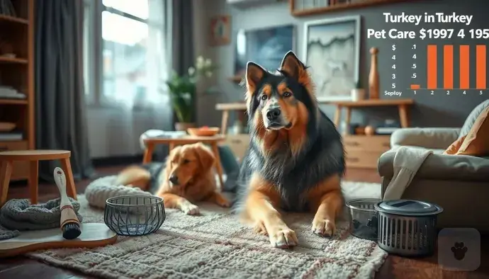 Kavkas Çoban Köpeği maliyet dökümü tablosu